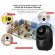 SECTEC 1080P Cloud Wireless AI Wifi IP Camera Intelligent Auto Tracking Of Human Home Security Surveillance CCTV Network